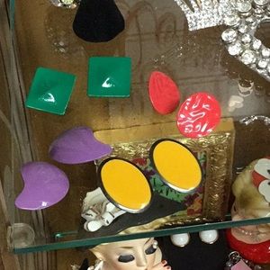 Vintage Earrings